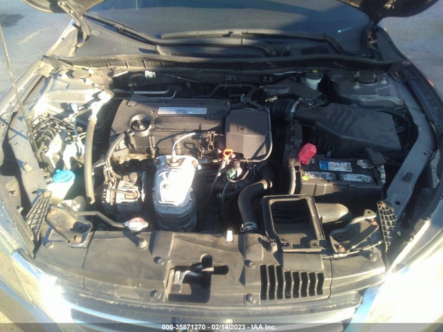 Honda Accord Sedan Lx 2015 1HGCR2F33FA057460 Image 10