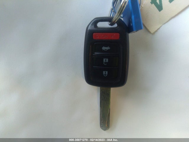 Honda Accord Sedan Lx 2015 1HGCR2F33FA057460 Image 11