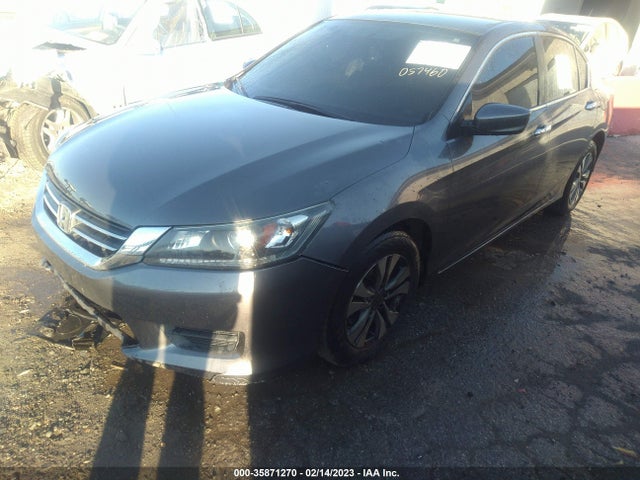 Honda Accord Sedan Lx 2015 1HGCR2F33FA057460 Image 2
