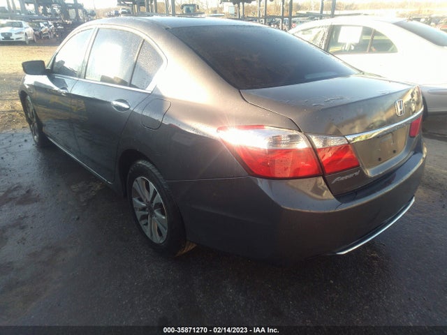 Honda Accord Sedan Lx 2015 1HGCR2F33FA057460 Image 3