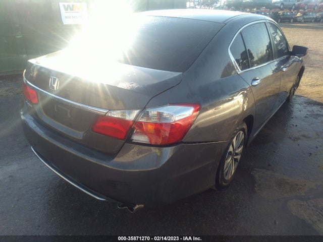 Honda Accord Sedan Lx 2015 1HGCR2F33FA057460 Image 4