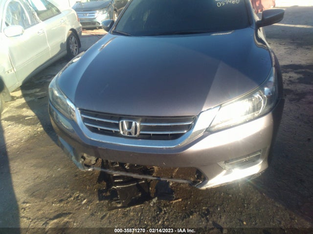 Honda Accord Sedan Lx 2015 1HGCR2F33FA057460 Image 6