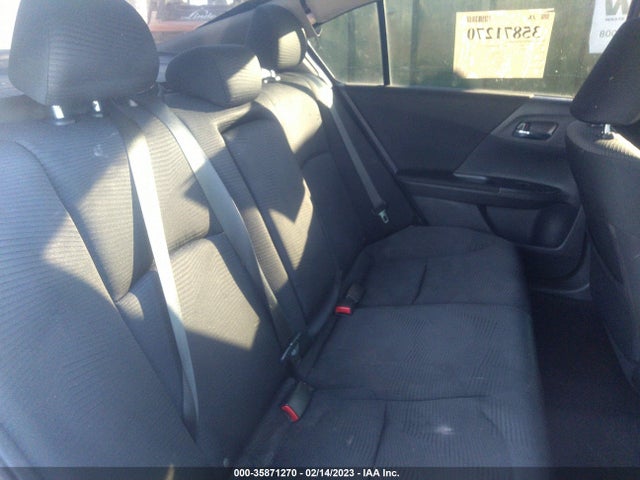 Honda Accord Sedan Lx 2015 1HGCR2F33FA057460 Image 8