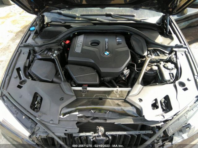 WBAJA5C33HWA35371 BMW 5 Series 530i
