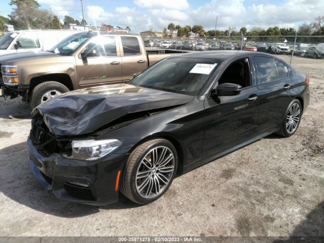 WBAJA5C33HWA35371 BMW 5 Series 530i