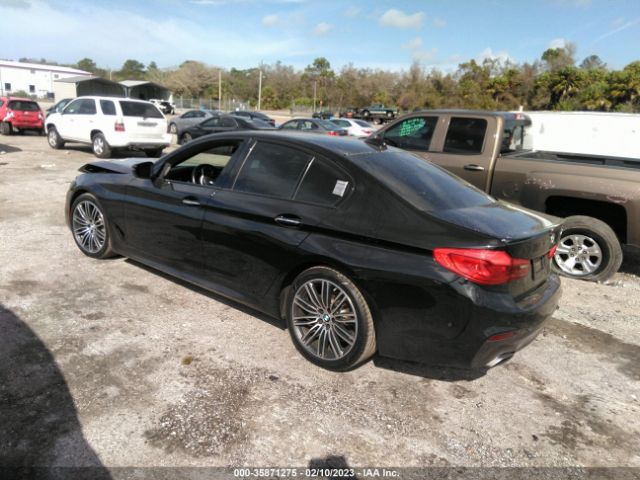 WBAJA5C33HWA35371 BMW 5 Series 530i