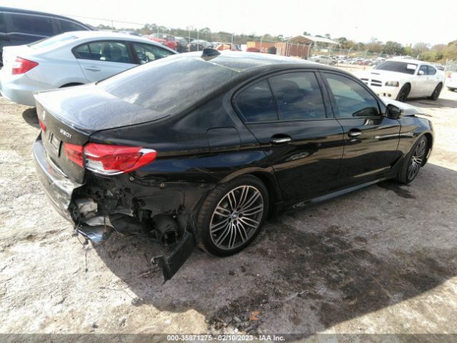 WBAJA5C33HWA35371 BMW 5 Series 530i