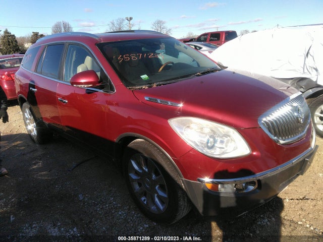 2010 BUICK ENCLAVE CXL W/2XL VIN: 5GALVCED3AJ202081