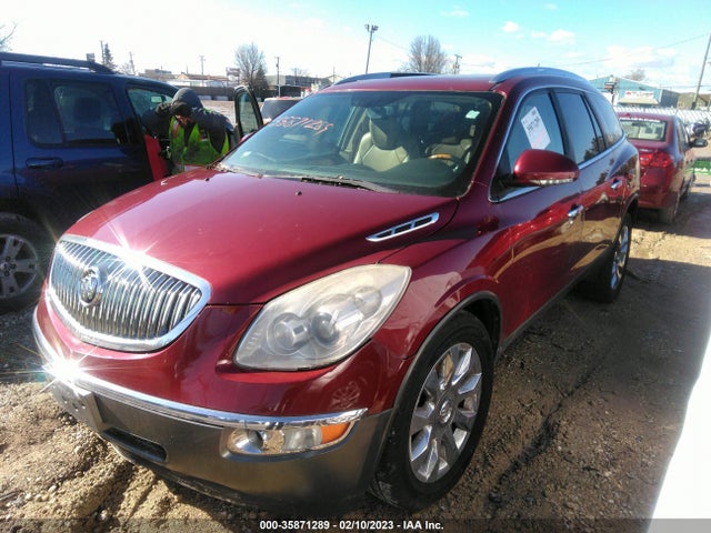 2010 BUICK ENCLAVE CXL W/2XL VIN: 5GALVCED3AJ202081
