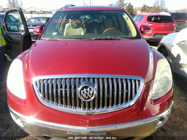 2010 BUICK ENCLAVE CXL W/2XL VIN: 5GALVCED3AJ202081