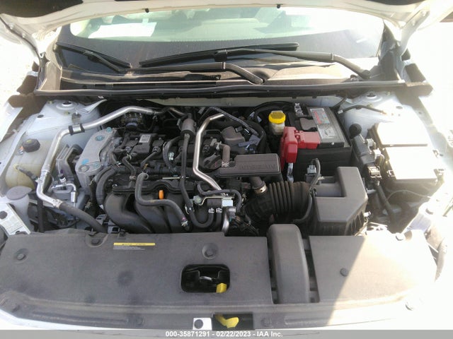 Nissan SENTRA SR 2022 3N1AB8DV4NY268388 Image 11