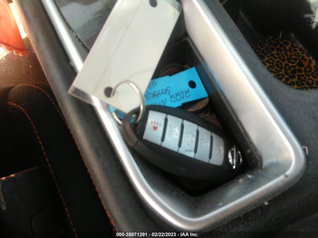 Nissan SENTRA SR 2022 3N1AB8DV4NY268388 Image 3
