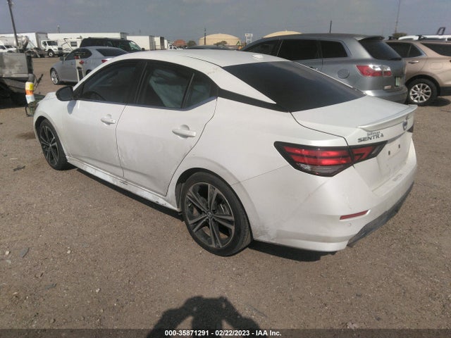 Nissan SENTRA SR 2022 3N1AB8DV4NY268388 Image 4