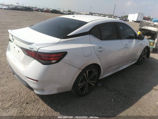 Nissan SENTRA SR 2022 3N1AB8DV4NY268388 Image 5