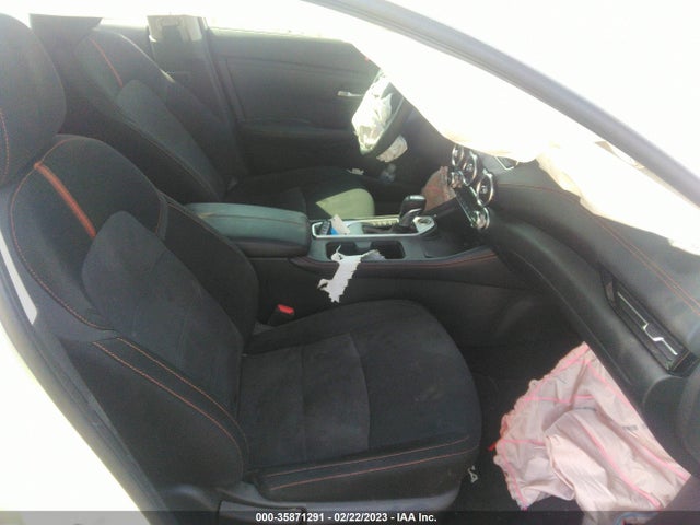 Nissan SENTRA SR 2022 3N1AB8DV4NY268388 Image 6