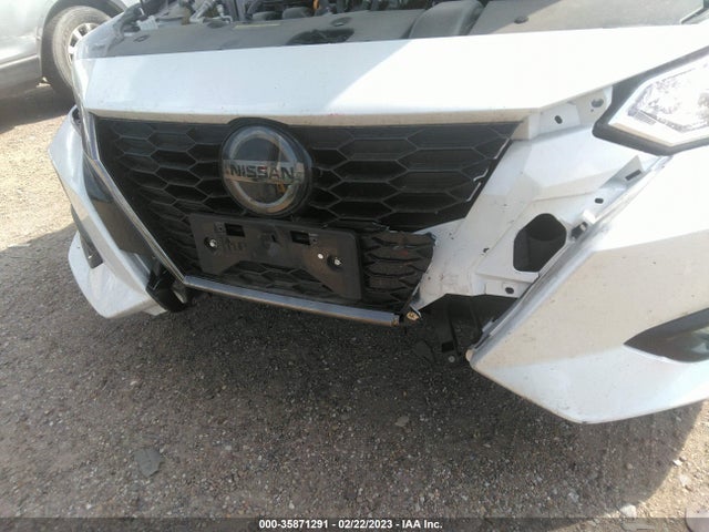 Nissan SENTRA SR 2022 3N1AB8DV4NY268388 Image 7