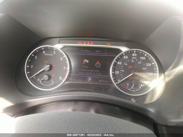 Nissan SENTRA SR 2022 3N1AB8DV4NY268388 Image 8