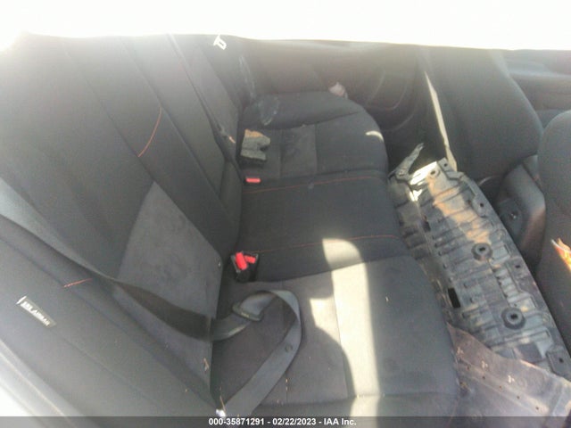 Nissan SENTRA SR 2022 3N1AB8DV4NY268388 Image 9