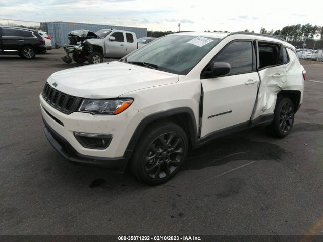 2021 Jeep Compass, VIN: 3C4NJDEB4MT513717