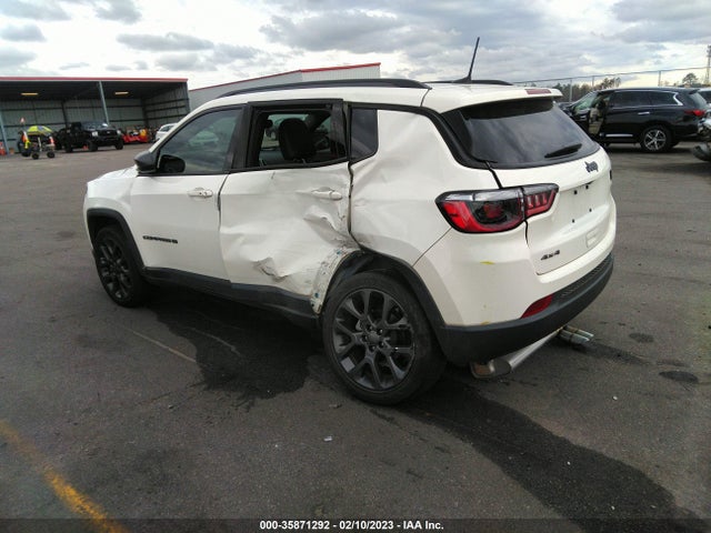 2021 Jeep Compass, VIN: 3C4NJDEB4MT513717
