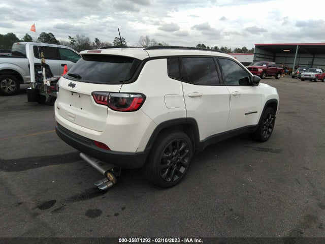 2021 Jeep Compass, VIN: 3C4NJDEB4MT513717