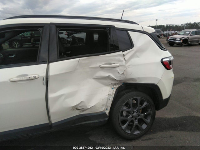 2021 Jeep Compass, VIN: 3C4NJDEB4MT513717