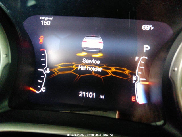 2021 Jeep Compass, VIN: 3C4NJDEB4MT513717