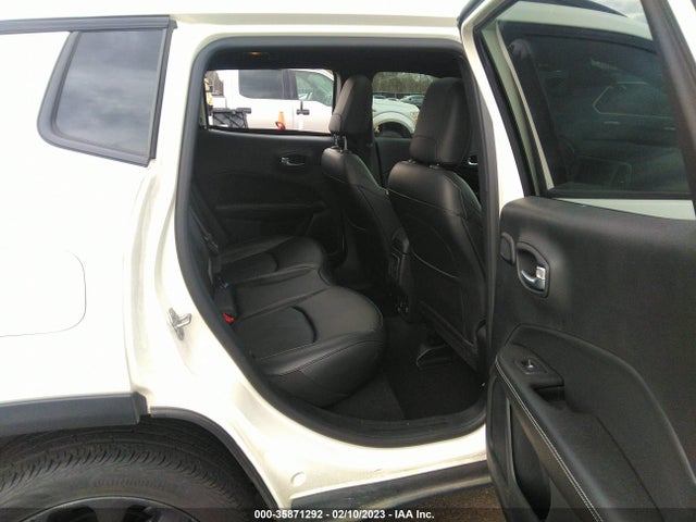 2021 Jeep Compass, VIN: 3C4NJDEB4MT513717