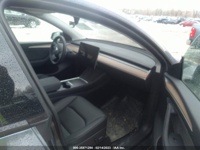 Tesla Model Y Performance 2022 7SAYGDEF3NF535659 Image 5