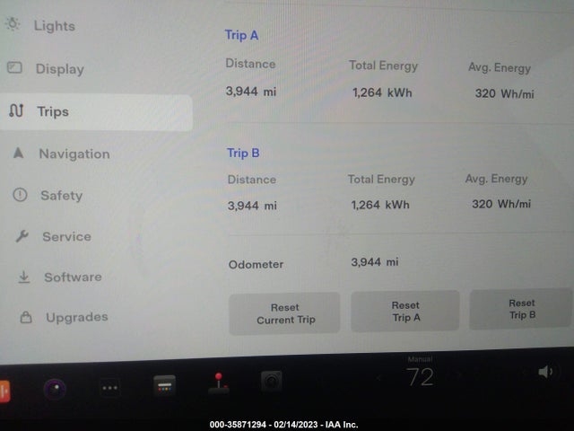 Tesla Model Y Performance 2022 7SAYGDEF3NF535659 Image 7