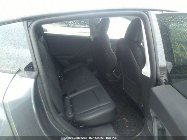 Tesla Model Y Performance 2022 7SAYGDEF3NF535659 Image 8
