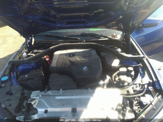3MW5R7J0XL8B31169 BMW 3 Series 330i Xdrive