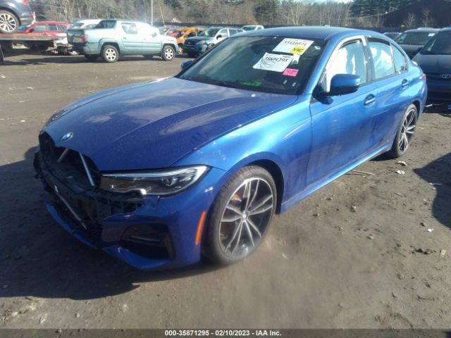 3MW5R7J0XL8B31169 BMW 3 Series 330i Xdrive