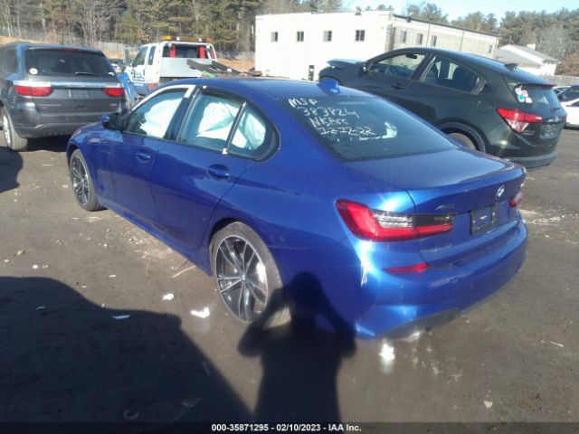 3MW5R7J0XL8B31169 BMW 3 Series 330i Xdrive
