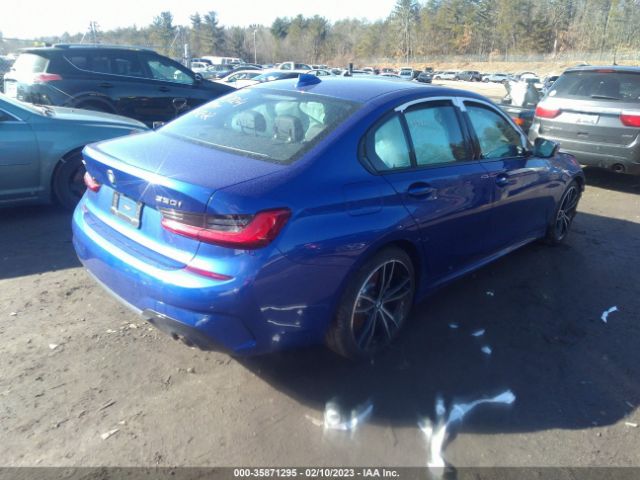 3MW5R7J0XL8B31169 BMW 3 Series 330i Xdrive