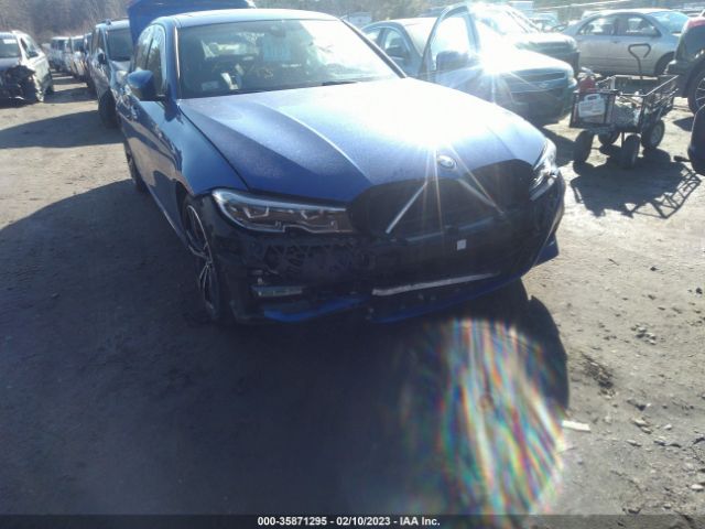 3MW5R7J0XL8B31169 BMW 3 Series 330i Xdrive