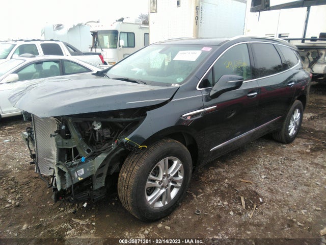 2020 BUICK ENCLAVE ESSENCE VIN: 5GAERBKW3LJ308241