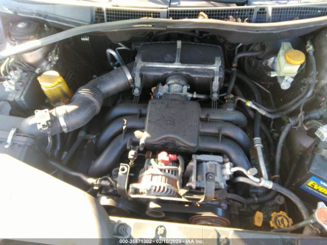 4S4WX92D994405561 Subaru Tribeca