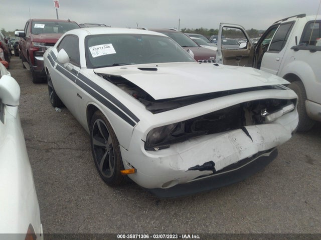 Dodge Challenger R/t Classic 2014 2C3CDYBT2EH185571 Image 1