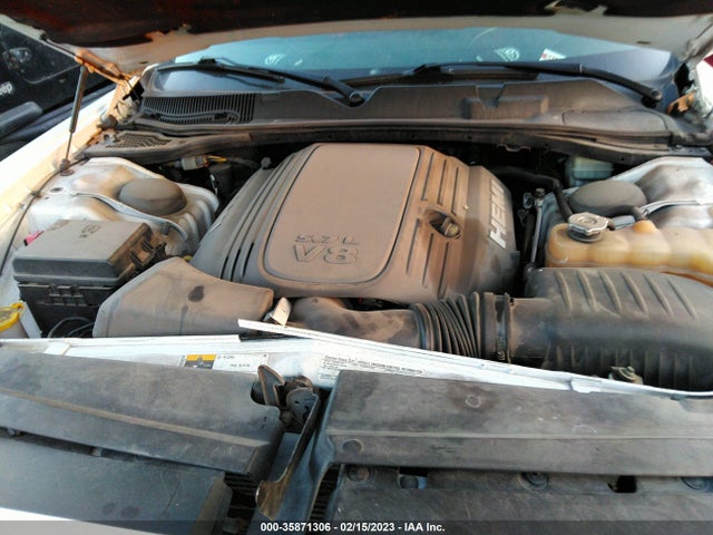 Dodge Challenger R/t Classic 2014 2C3CDYBT2EH185571 Image 10