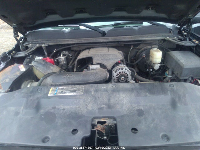 2010 CHEVROLET SILVERADO 1500 LT VIN: 1GCSKSE38AZ105609