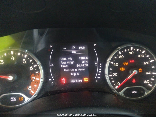 2018 JEEP RENEGADE SPORT VIN: ZACCJBAB7JPH12653