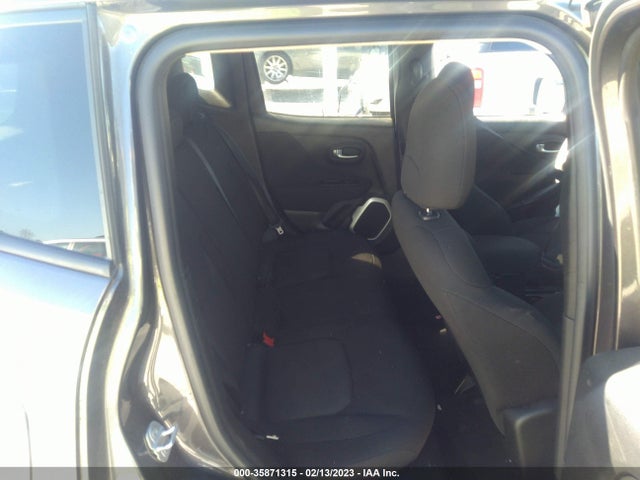 2018 JEEP RENEGADE SPORT VIN: ZACCJBAB7JPH12653