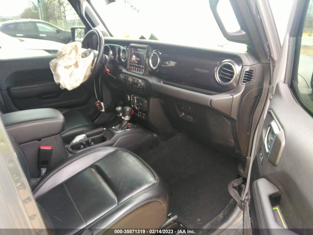 1C4HJXEG7MW731607 Jeep Wrangler Unlimited Sahara Altitude