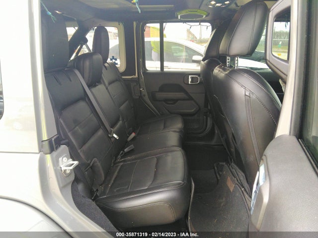 1C4HJXEG7MW731607 Jeep Wrangler Unlimited Sahara Altitude