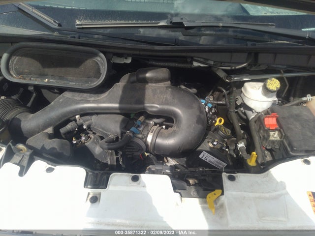 2018 Ford Transit, VIN: 1FBZX2ZM1JKB02339