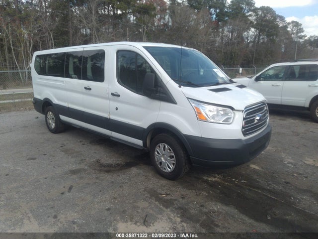 2018 Ford Transit, VIN: 1FBZX2ZM1JKB02339