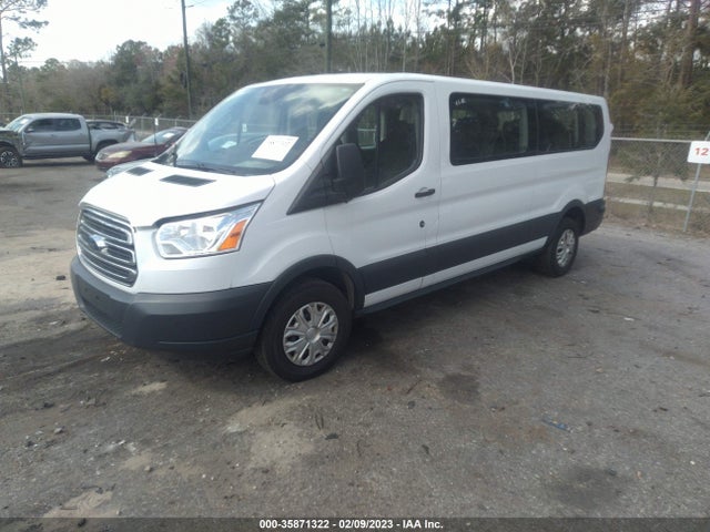 2018 Ford Transit, VIN: 1FBZX2ZM1JKB02339