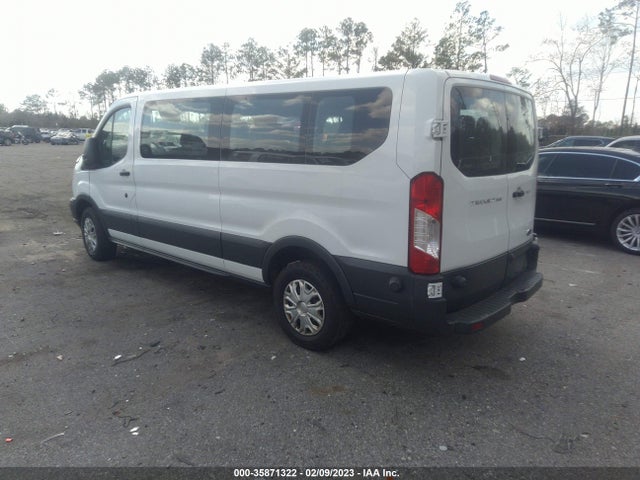2018 Ford Transit, VIN: 1FBZX2ZM1JKB02339