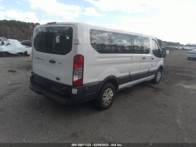 2018 Ford Transit, VIN: 1FBZX2ZM1JKB02339